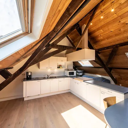 Πανσιόν Maison De La Rose 3*