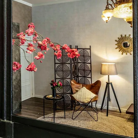 Maison d'hôtes Maison De La Rose Bruges